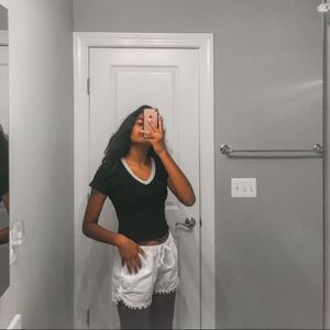 ✨RARE✨ Brandy Melville black top!